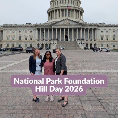 National Park Foundation Hill Day 2026 - Save the Dunes